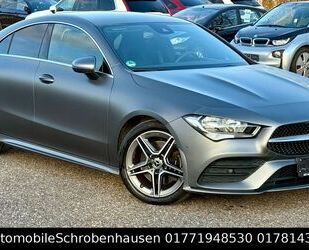 Mercedes-Benz CLA 200 Gebrauchtwagen
