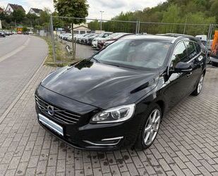 Volvo V60 Gebrauchtwagen