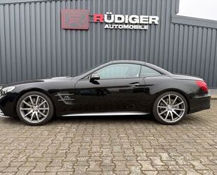 Mercedes-Benz SL 63 AMG Gebrauchtwagen