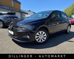 VW Polo Gebrauchtwagen