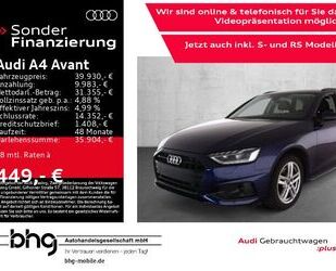 Audi A4 Gebrauchtwagen