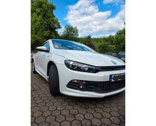 VW Scirocco Gebrauchtwagen