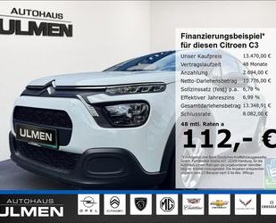 Citroen C3 Gebrauchtwagen