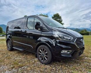 Ford Tourneo Custom Gebrauchtwagen