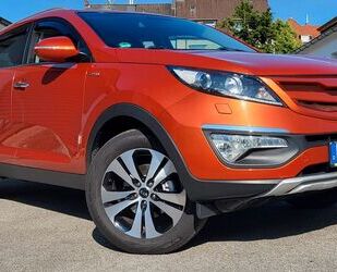 Kia Sportage Gebrauchtwagen