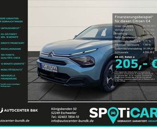 Citroen C4 Gebrauchtwagen