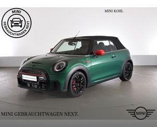 Mini John Cooper Works Cabrio Gebrauchtwagen
