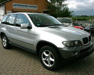 BMW X5 Gebrauchtwagen