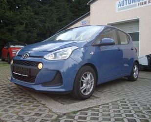 Hyundai i10 Gebrauchtwagen