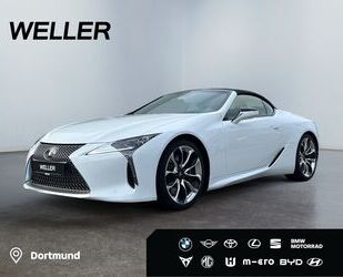 Lexus LC 500 Gebrauchtwagen