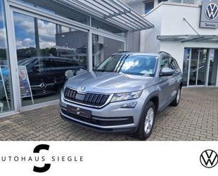 Skoda Kodiaq Gebrauchtwagen