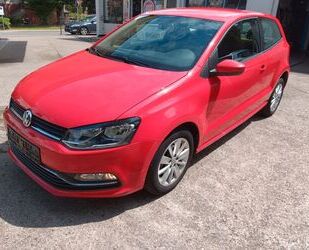 VW Polo Gebrauchtwagen