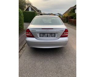 Mercedes-Benz C 200 Gebrauchtwagen