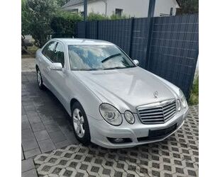Mercedes-Benz E 200 Gebrauchtwagen