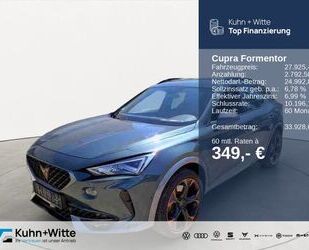 Cupra Formentor Gebrauchtwagen