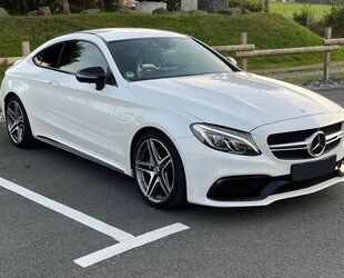 Mercedes-Benz C 63 AMG Gebrauchtwagen