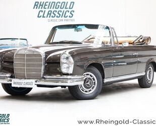 Mercedes-Benz 220 Gebrauchtwagen