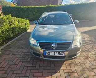 VW Passat Gebrauchtwagen