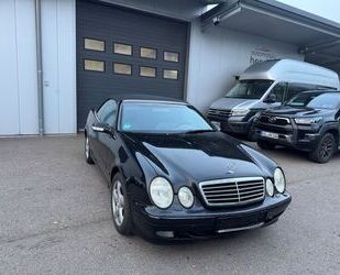 Mercedes-Benz CLK 230 Gebrauchtwagen