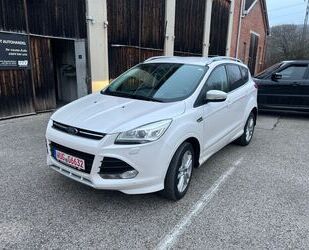 Ford Kuga Gebrauchtwagen