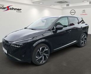 Nissan Qashqai Gebrauchtwagen