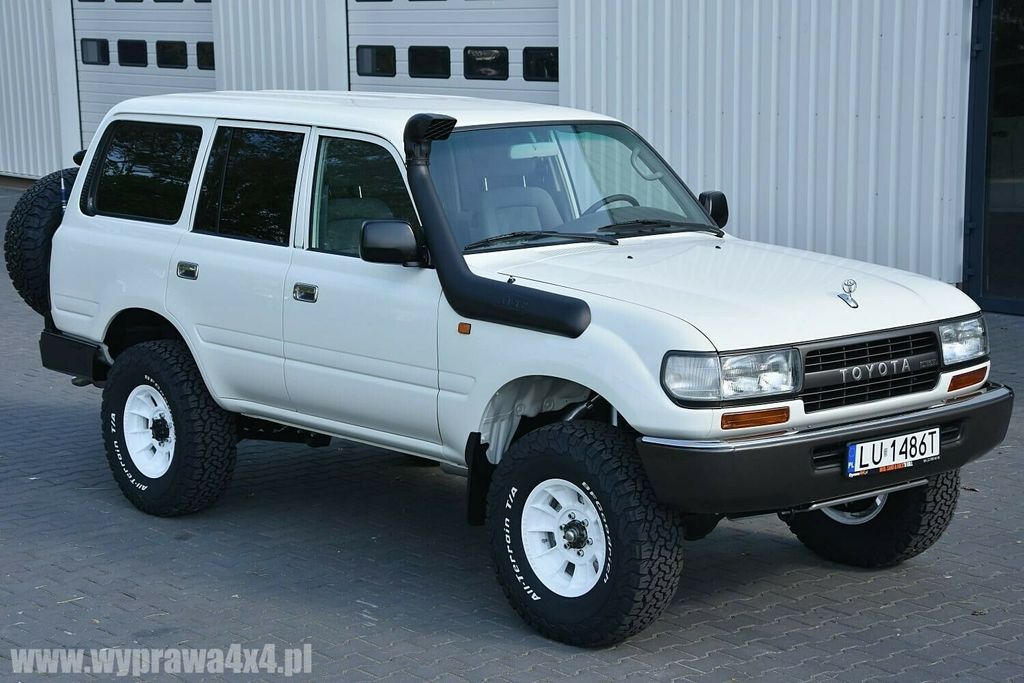 Land Cruiser