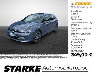 VW Golf Gebrauchtwagen