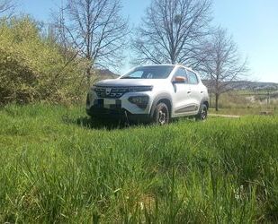 Dacia Spring Gebrauchtwagen