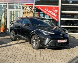 Toyota C-HR Gebrauchtwagen