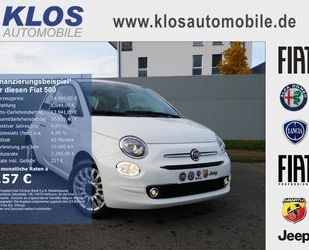 Fiat 500 Gebrauchtwagen