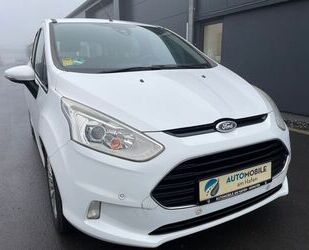 Ford B-Max Gebrauchtwagen