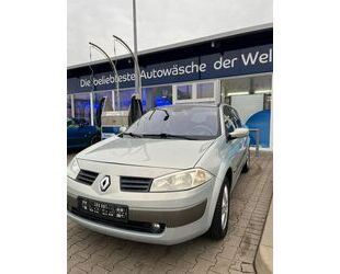 Renault Megane Gebrauchtwagen