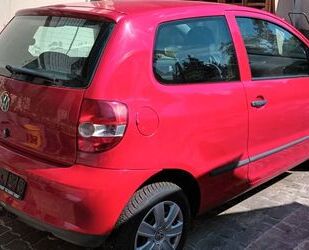 VW Fox Gebrauchtwagen