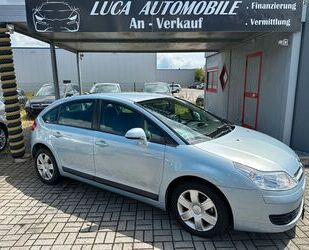 Citroen C4 Gebrauchtwagen