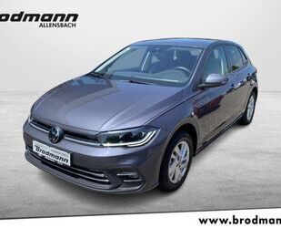 VW Polo Gebrauchtwagen