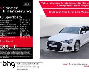 Audi A3 Gebrauchtwagen