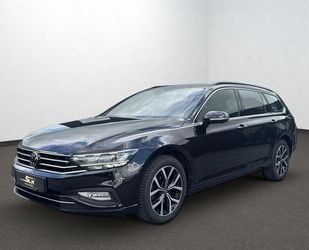 VW Passat Variant Gebrauchtwagen
