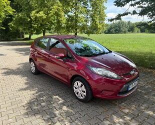 Ford Fiesta Gebrauchtwagen