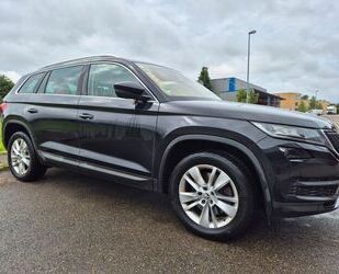 Skoda Kodiaq Gebrauchtwagen