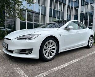 Tesla Model S Gebrauchtwagen