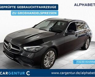Mercedes-Benz C 200 Gebrauchtwagen