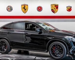 Mercedes-Benz GLE 63 AMG Gebrauchtwagen