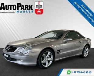 Mercedes-Benz SLR Gebrauchtwagen