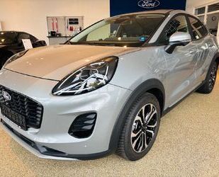 Ford Puma Gebrauchtwagen