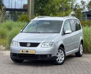 VW Touran Gebrauchtwagen