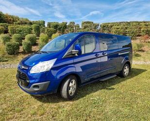 Ford Tourneo Custom Gebrauchtwagen