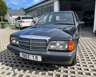 Mercedes-Benz 190 Gebrauchtwagen