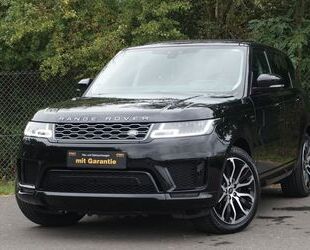 Land Rover Range Rover Sport Gebrauchtwagen