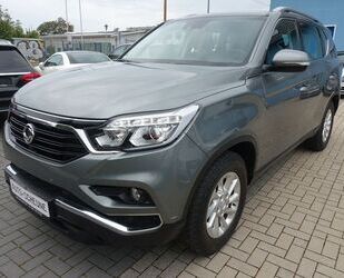 SsangYong REXTON Gebrauchtwagen