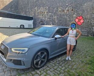 Audi RS3 Gebrauchtwagen